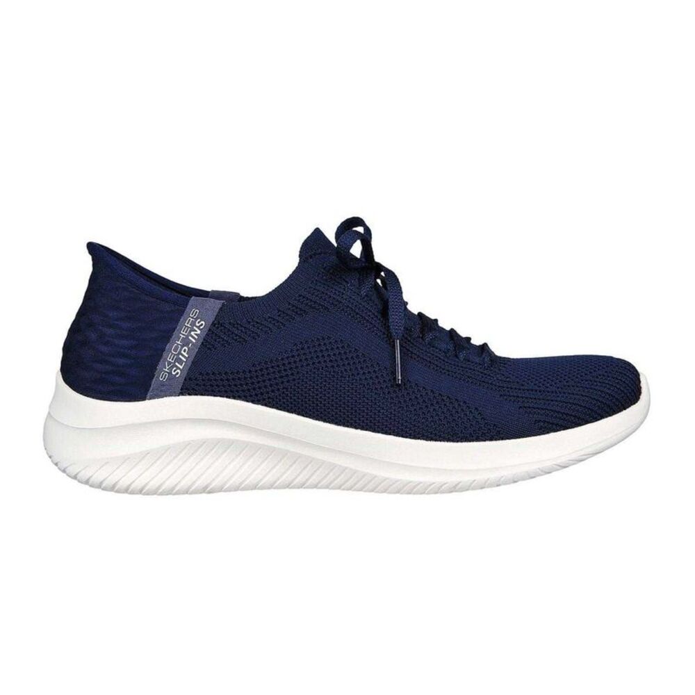 Skechers Womens/Ladies Ultra Flex 3.0 - Brilliant Sneakers / Navy